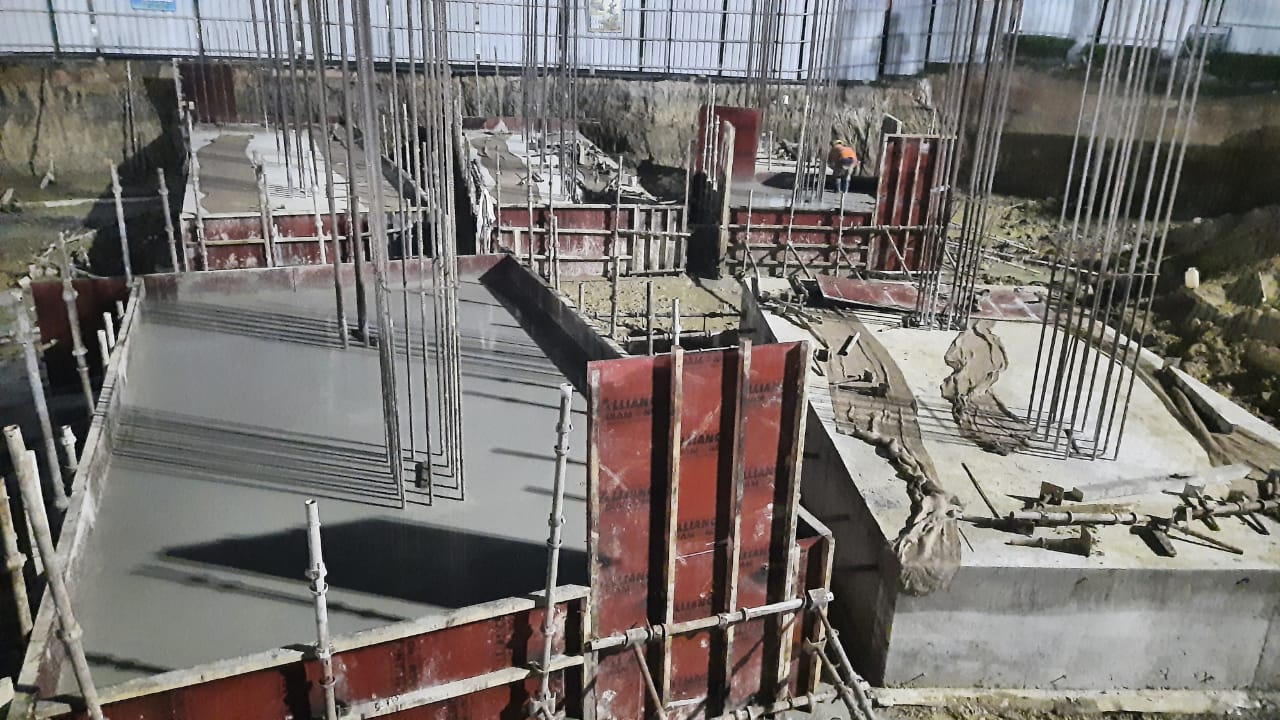 DRI-2 Project - Site View 1